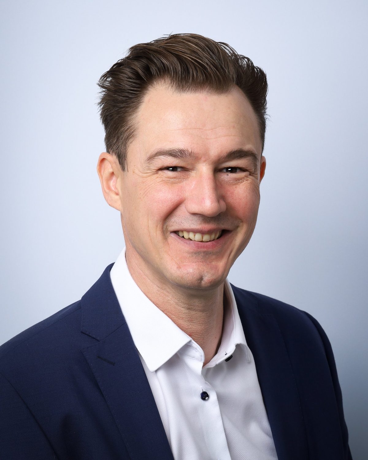Robert Niedermayer, Inhaber von Der Fels in der IT
